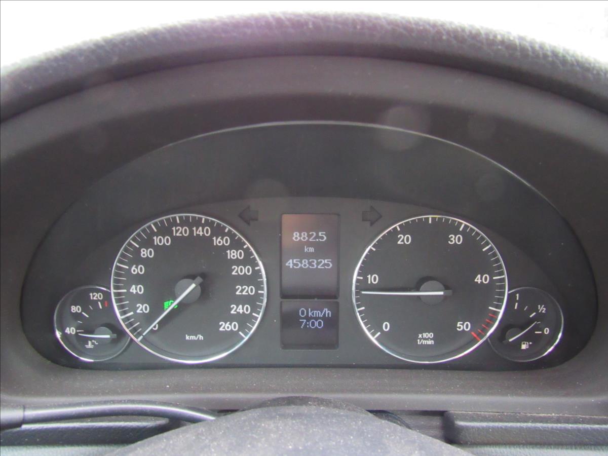 Mercedes-Benz Třídy C