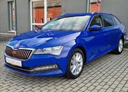 Škoda Superb 5