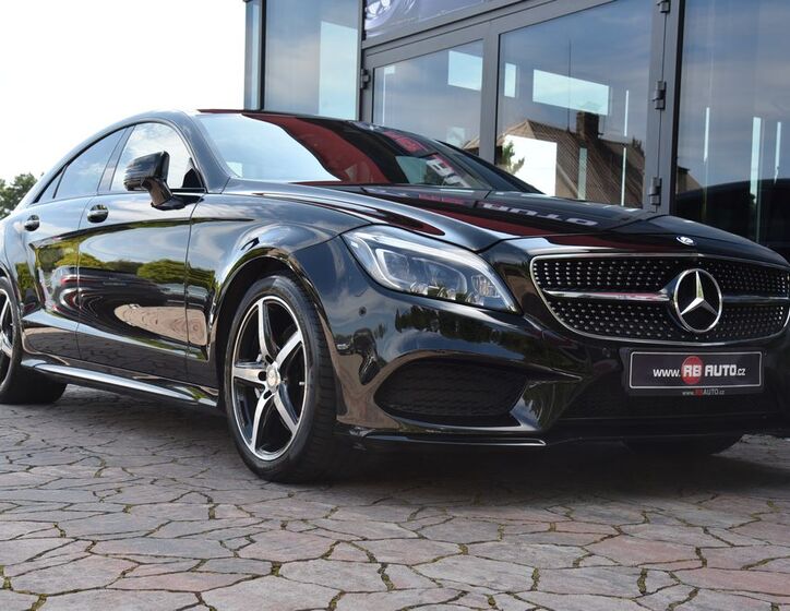 Mercedes-Benz CLS 5