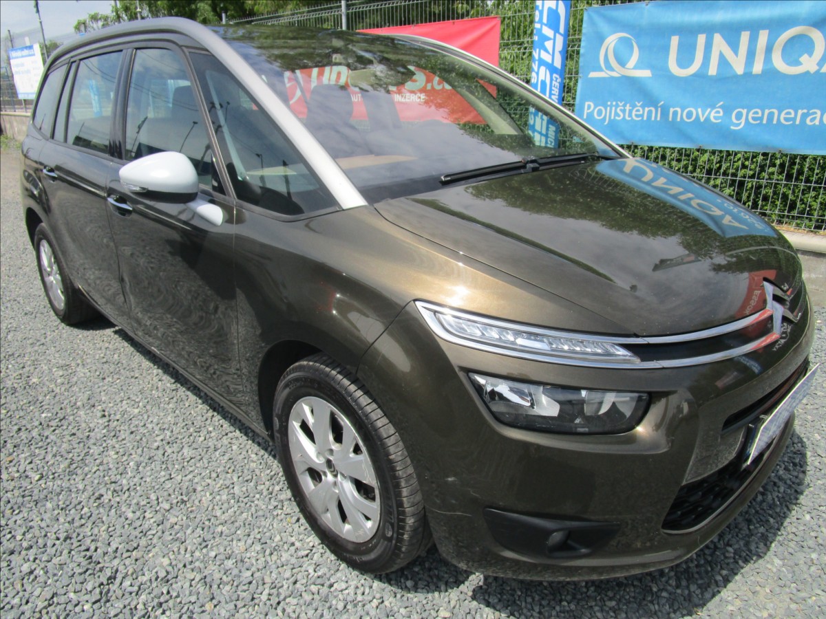 Citroën C4 Picasso