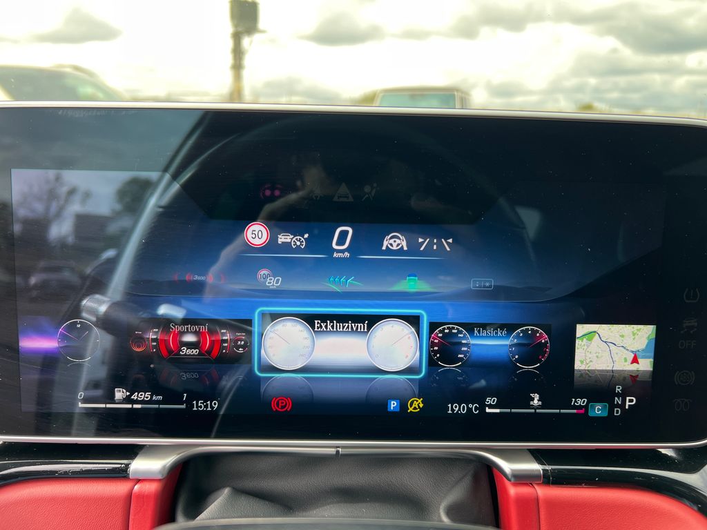 Mercedes-Benz Třídy S