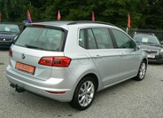 Volkswagen Golf Sportsvan 5