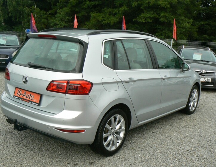 Volkswagen Golf Sportsvan 5