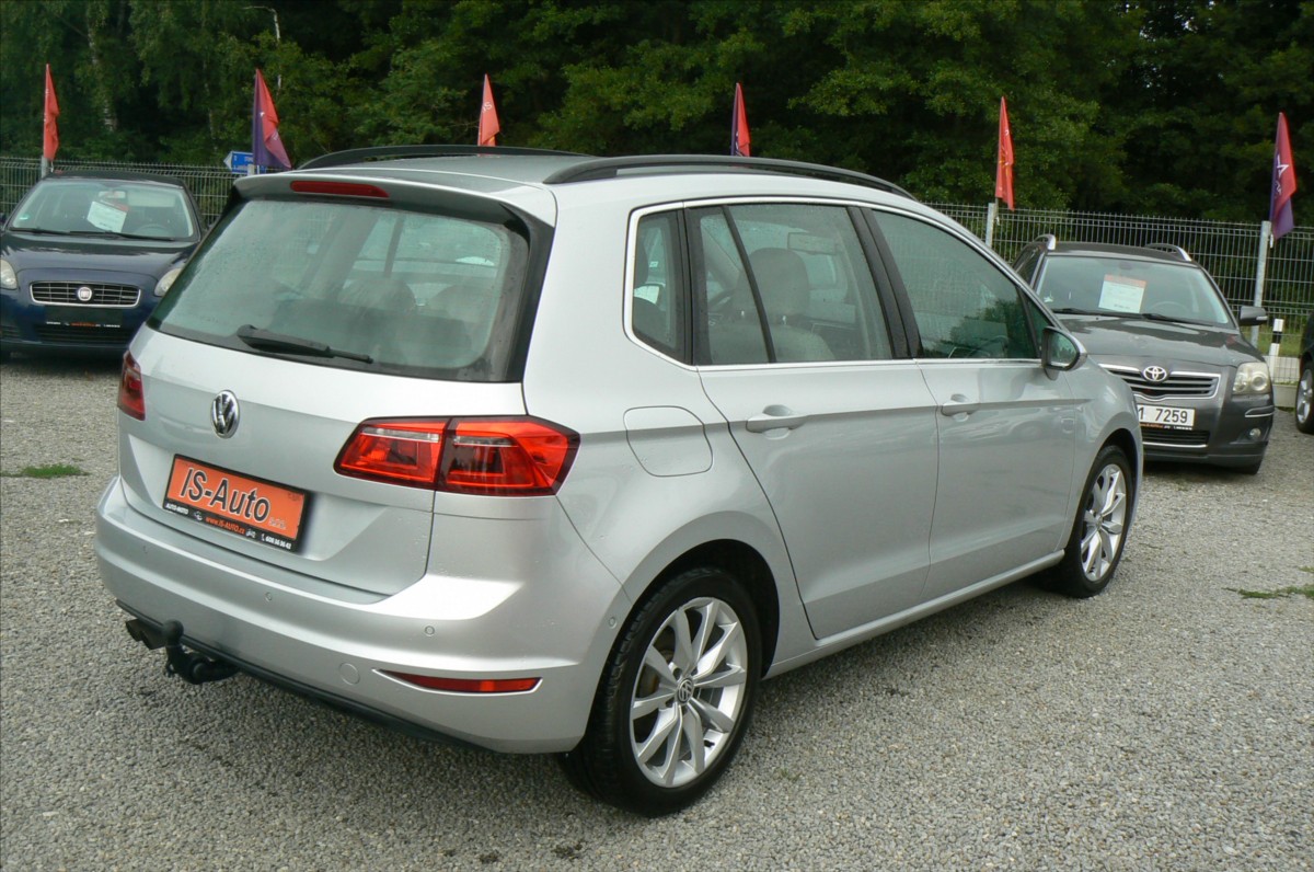 Volkswagen Golf Sportsvan
