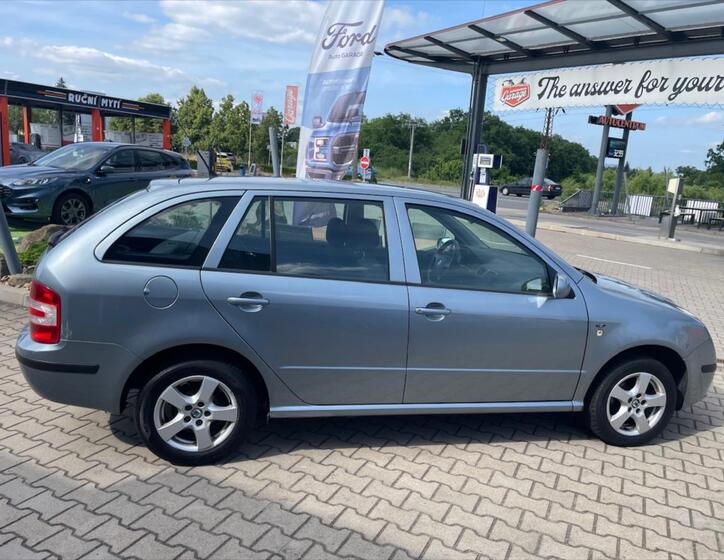 Škoda Fabia 4