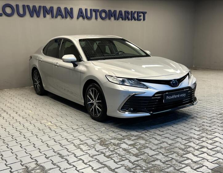Toyota Camry 15