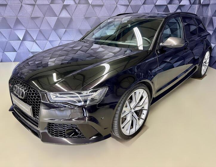 Audi RS 6 1
