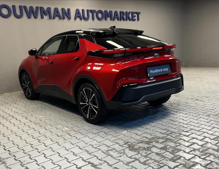 Toyota C-HR 16
