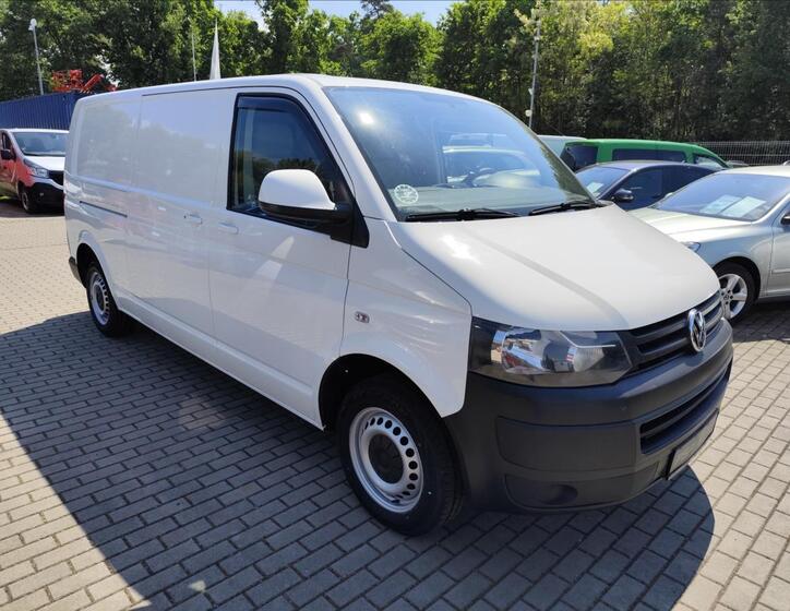 Volkswagen Transporter 6