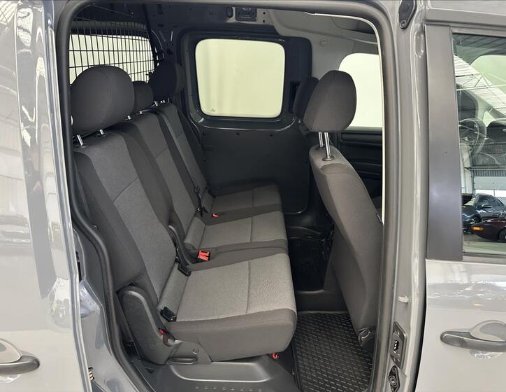 Volkswagen Caddy 19