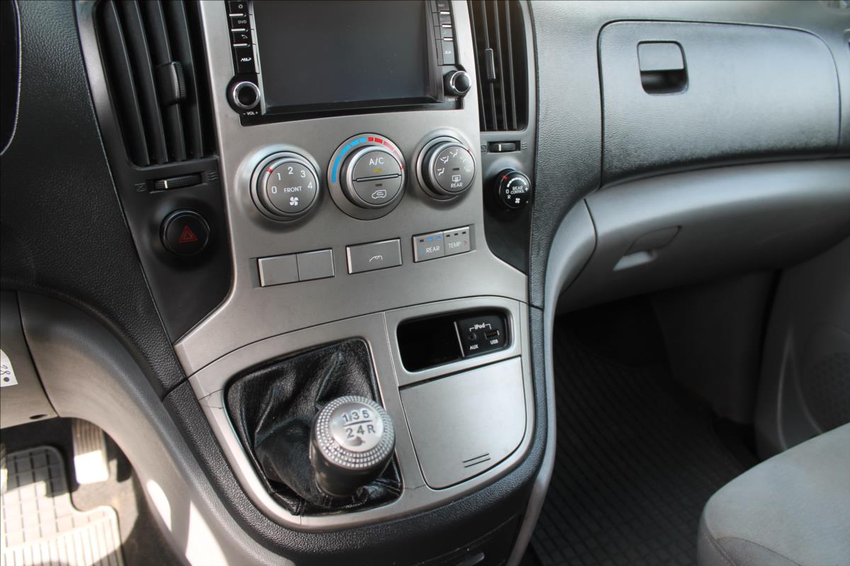 Hyundai H 1