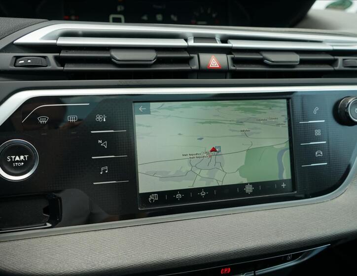 Citroën Grand C4 SpaceTourer 17