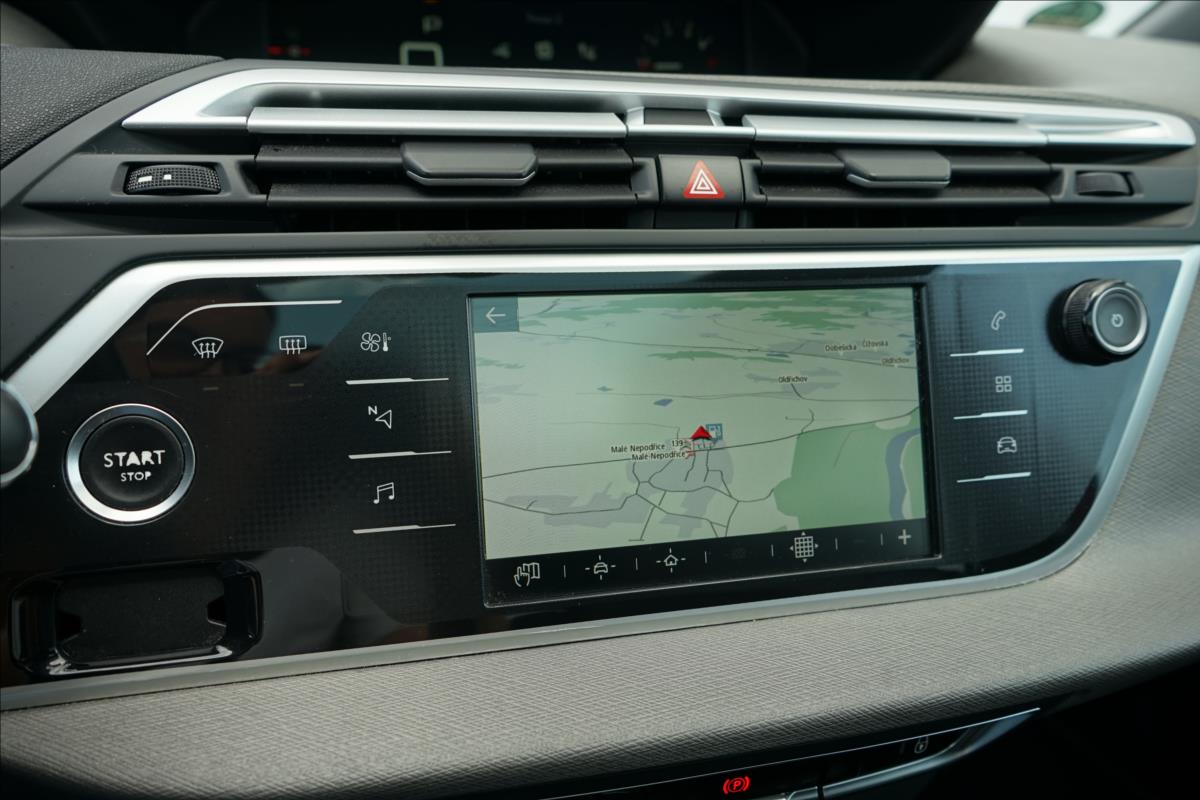 Citroën Grand C4 SpaceTourer