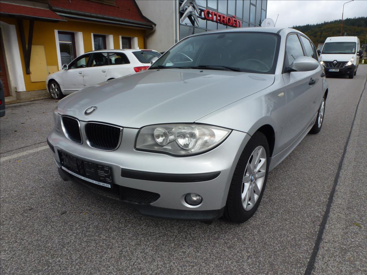 BMW Řada 1