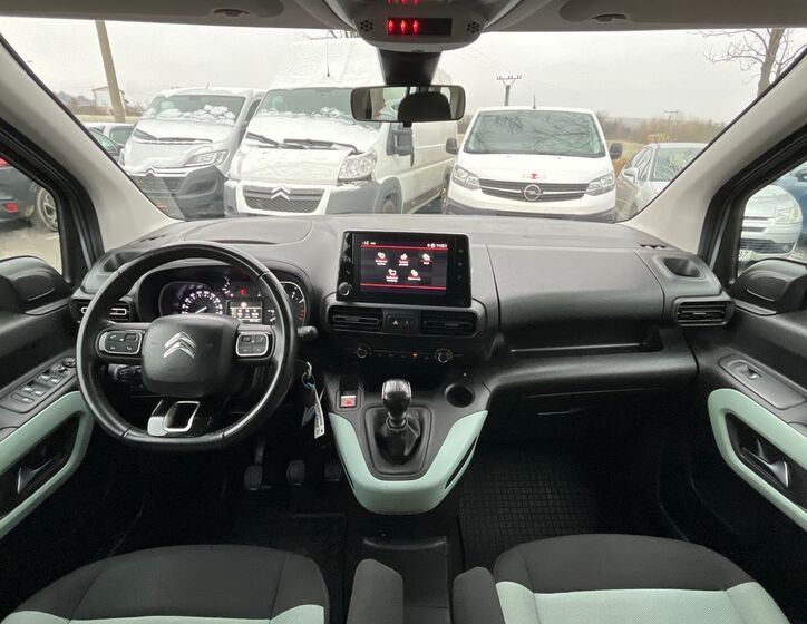 Citroën Berlingo 3