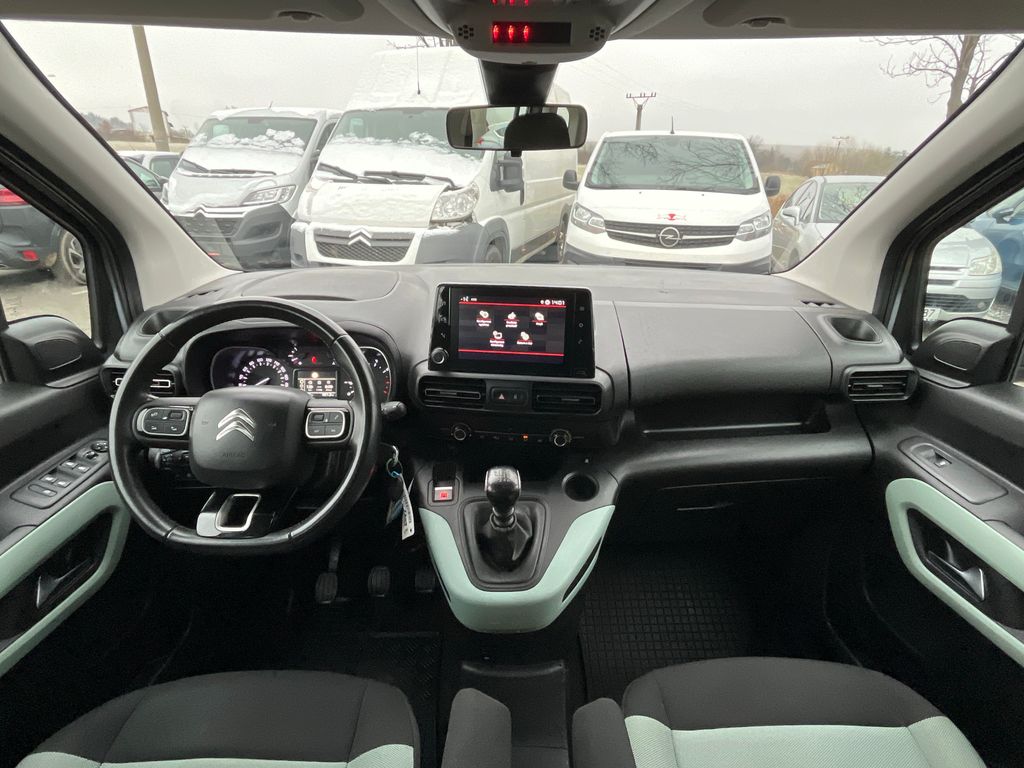Citroën Berlingo