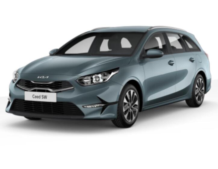 KIA Ceed 1