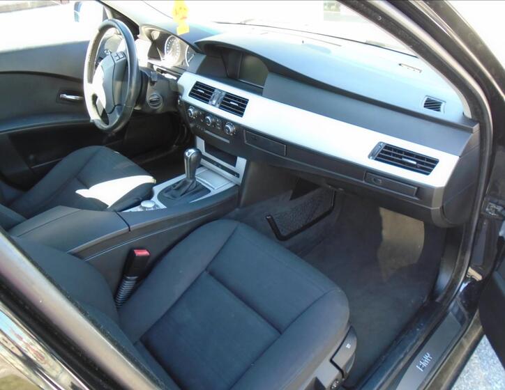 BMW Řada 5 8