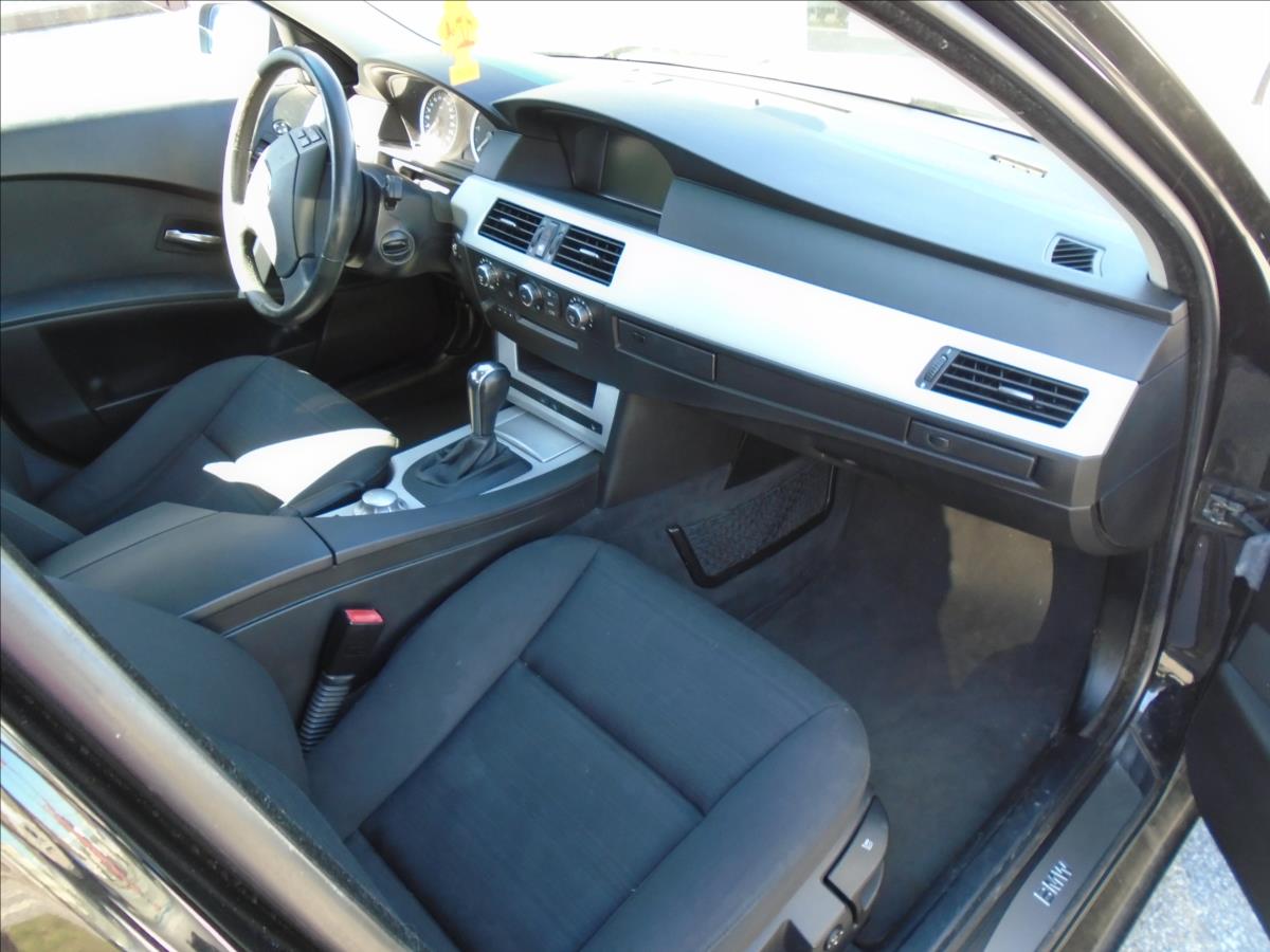 BMW Řada 5