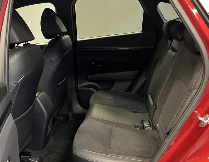 Hyundai Tucson 11