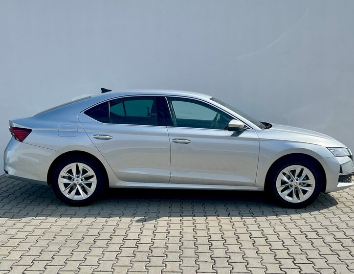 Škoda Octavia 6