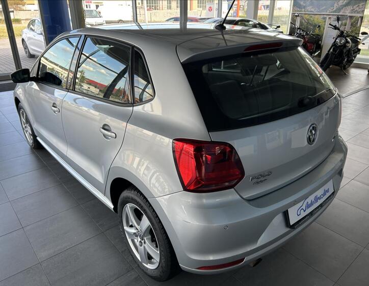 Volkswagen Polo 4