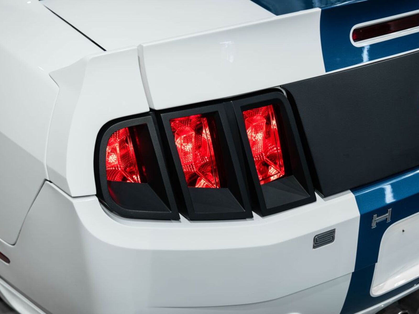Ford Mustang 40