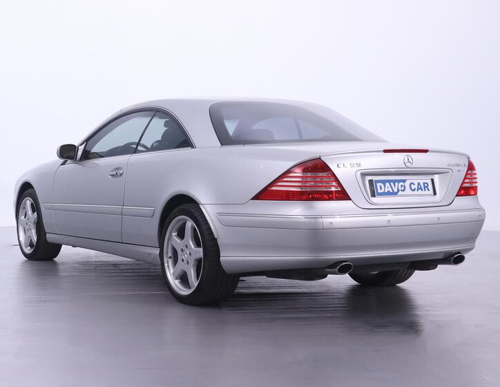 Mercedes-Benz CL 5
