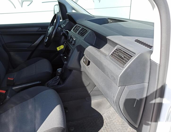 Volkswagen Caddy 11