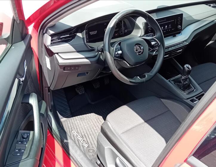 Škoda Octavia 5
