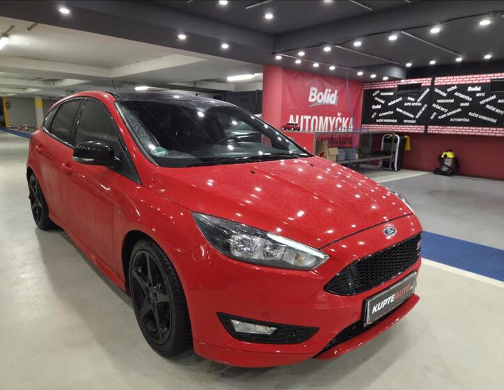 Ford Focus 3