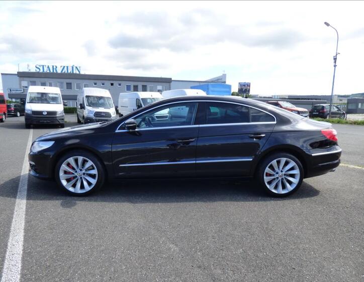 Volkswagen Passat CC 6