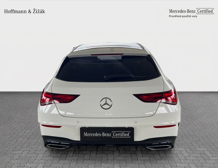 Mercedes-Benz CLA 6