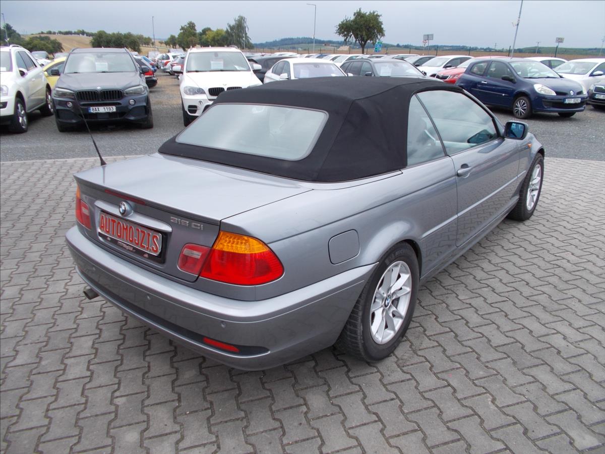 BMW Řada 3