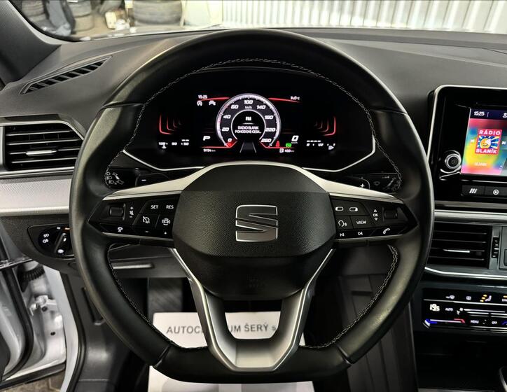 Seat Tarraco 17