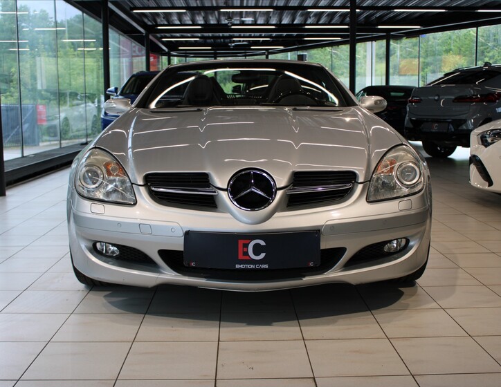 Mercedes-Benz SLK 2