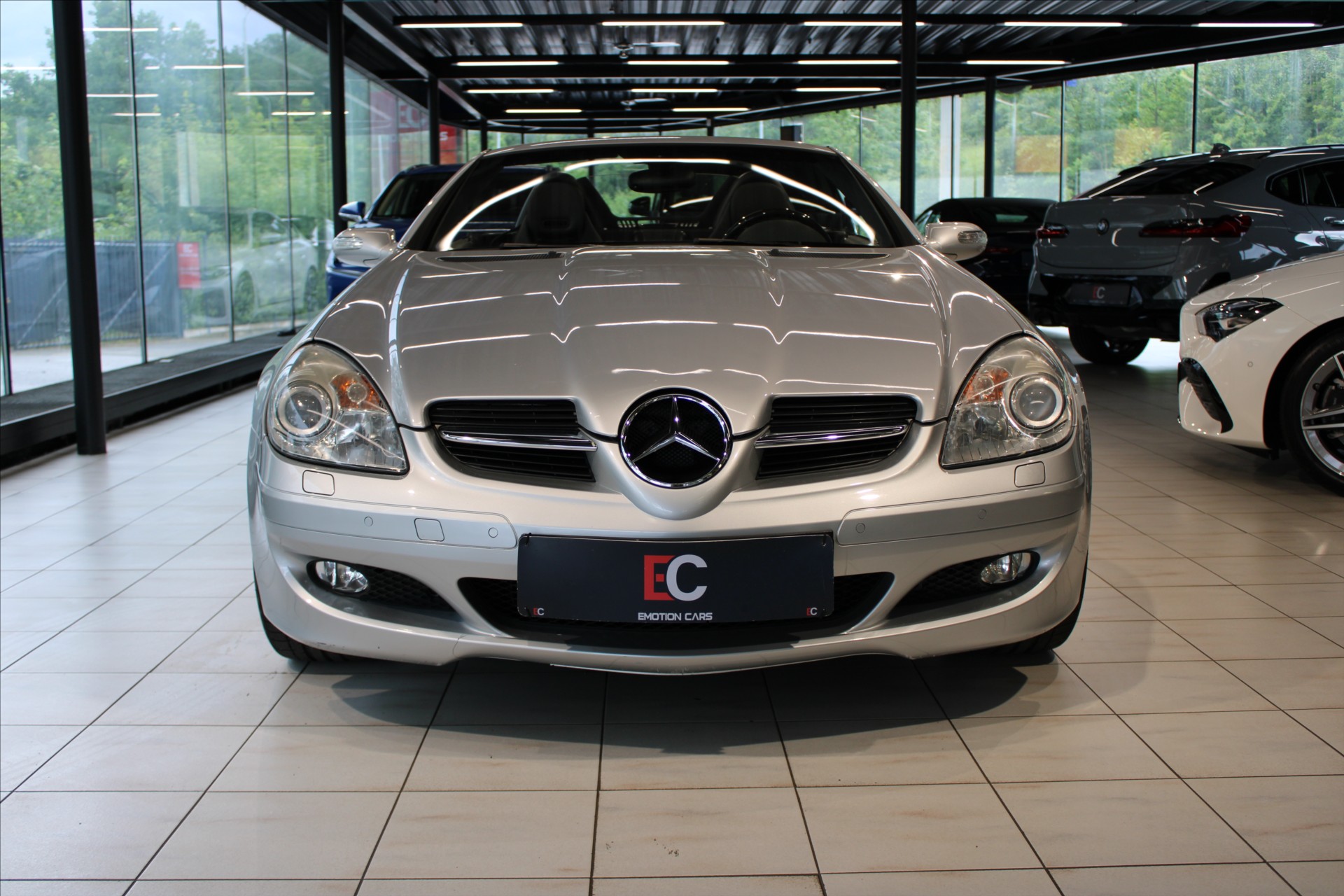 Mercedes-Benz SLK