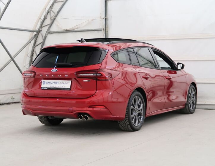 Ford Focus 6