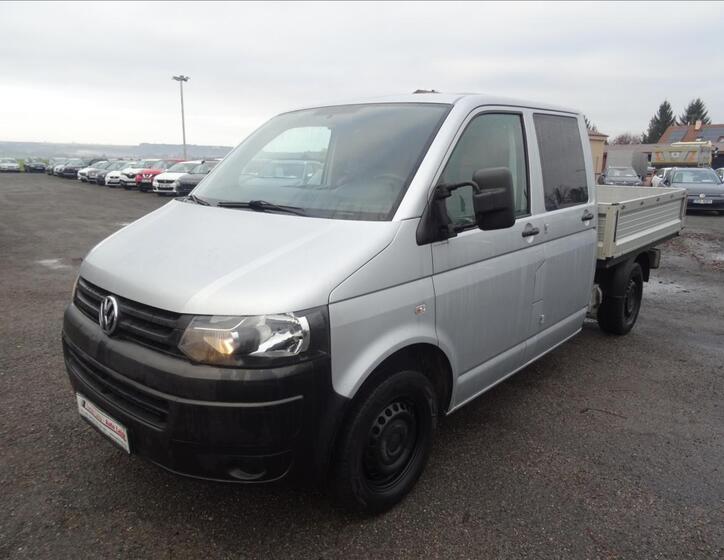 Volkswagen Transporter 3