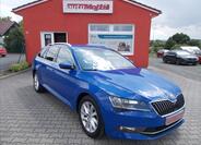 Škoda Superb 1