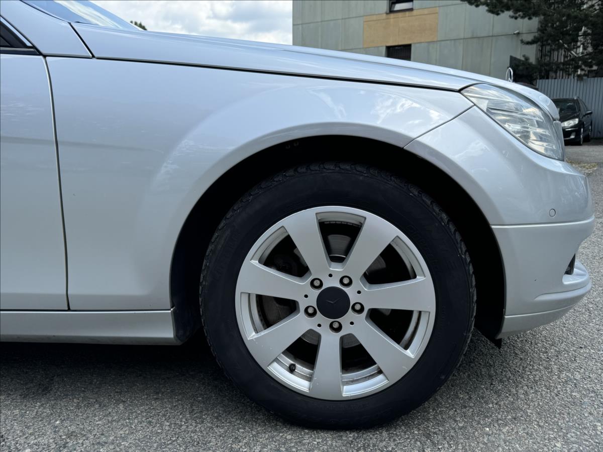 Mercedes-Benz Třídy C