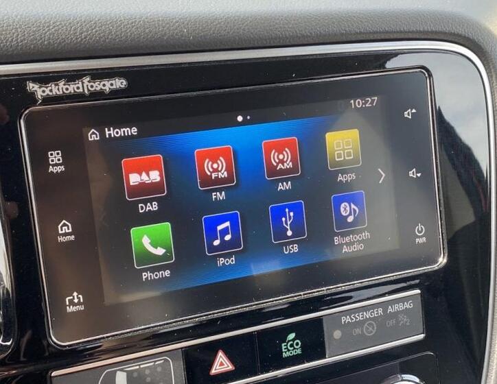 Mitsubishi Outlander 24