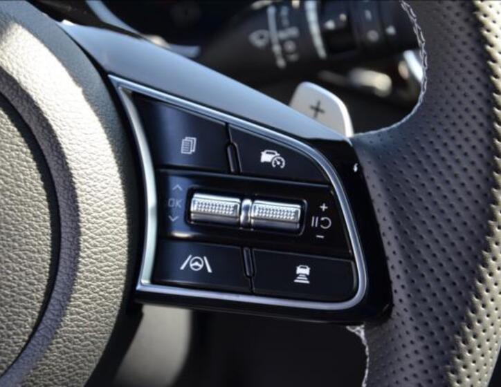 KIA ProCeed 20