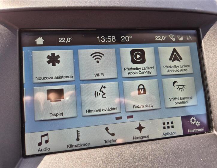 Ford S-MAX 22