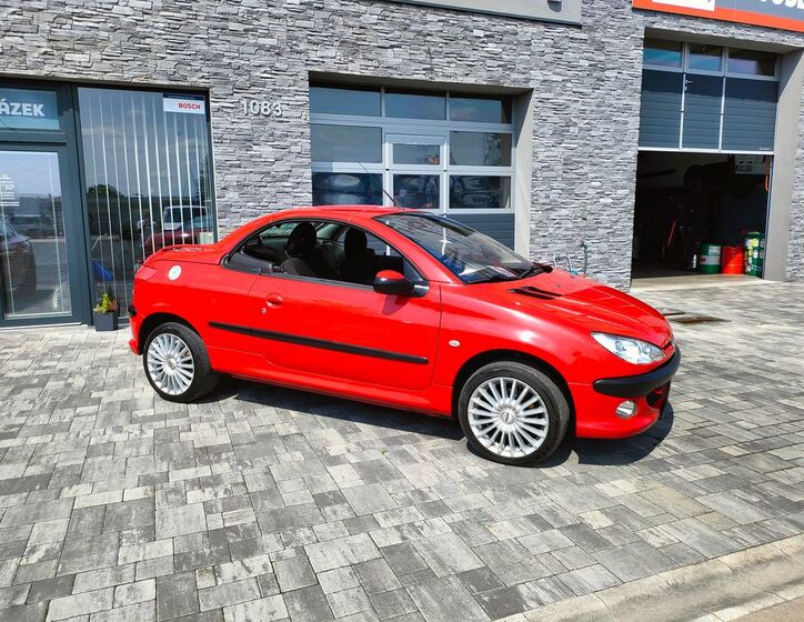 Peugeot 206 3