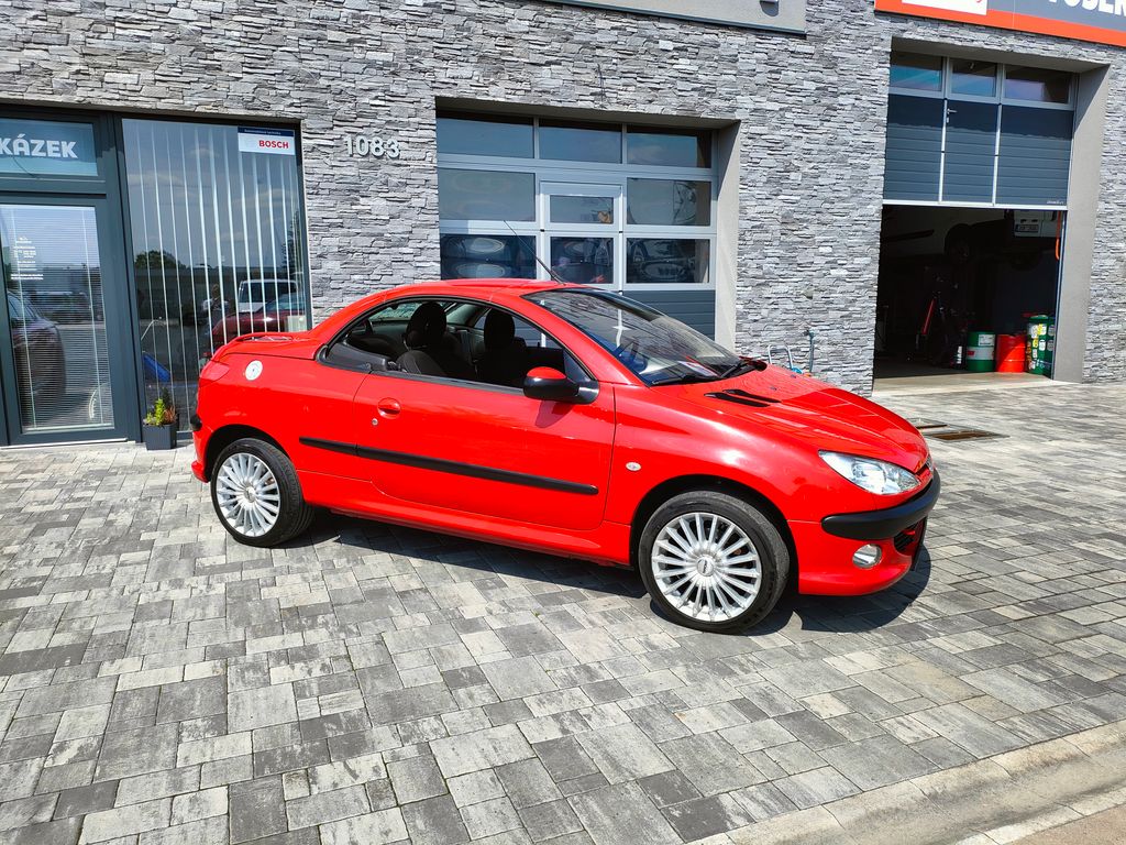 Peugeot 206