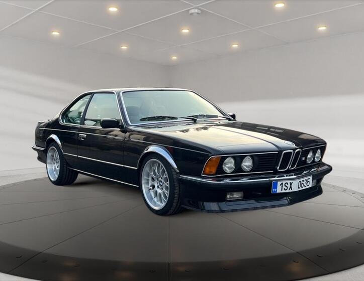 BMW M6 1