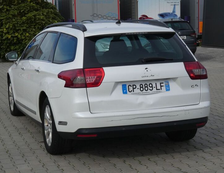 Citroën C5 7