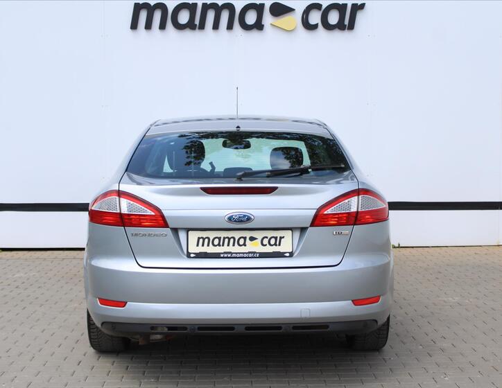 Ford Mondeo 6