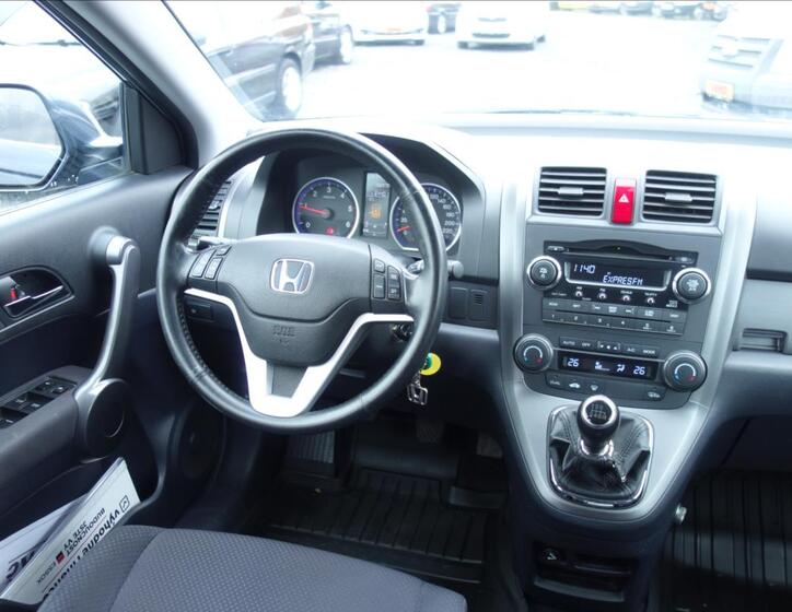 Honda CR-V 18